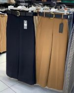 شلوار بگ کرپ باربی - تصویر 2