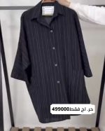 شومیز مانتویی کریستو ۳ - تصویر 6