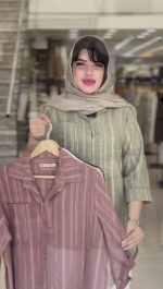 شومیز مانتویی ۴ - تصویر 9