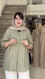 شومیز مانتویی ۴ - تصویر 2